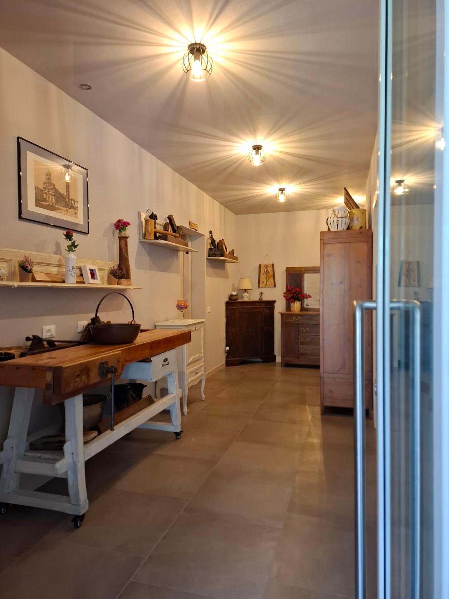 Gli Ulivi Rooms Lucca Værelse billede