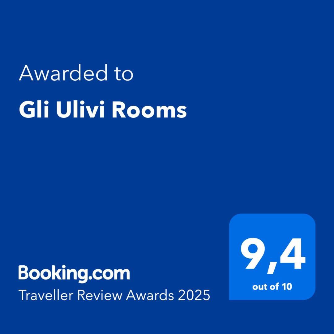 Gli Ulivi Rooms Lucca Eksteriør billede